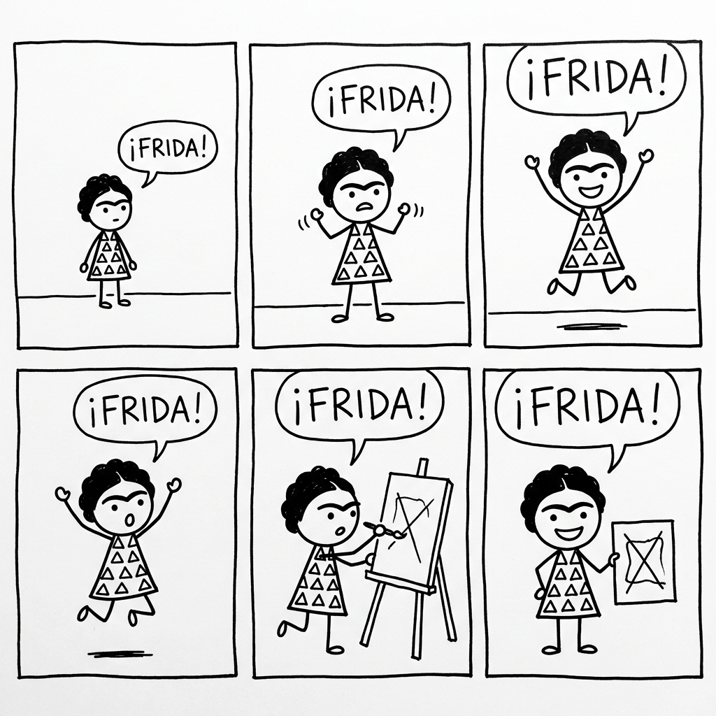 Frida Kahlo