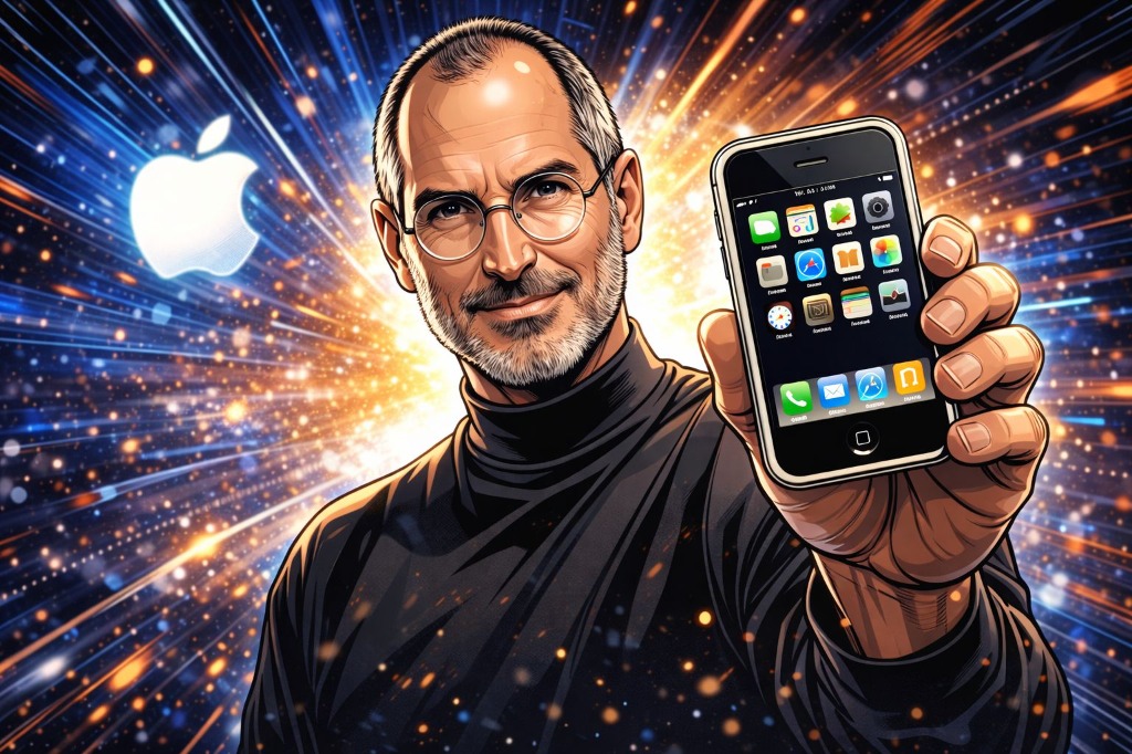Steve Jobs