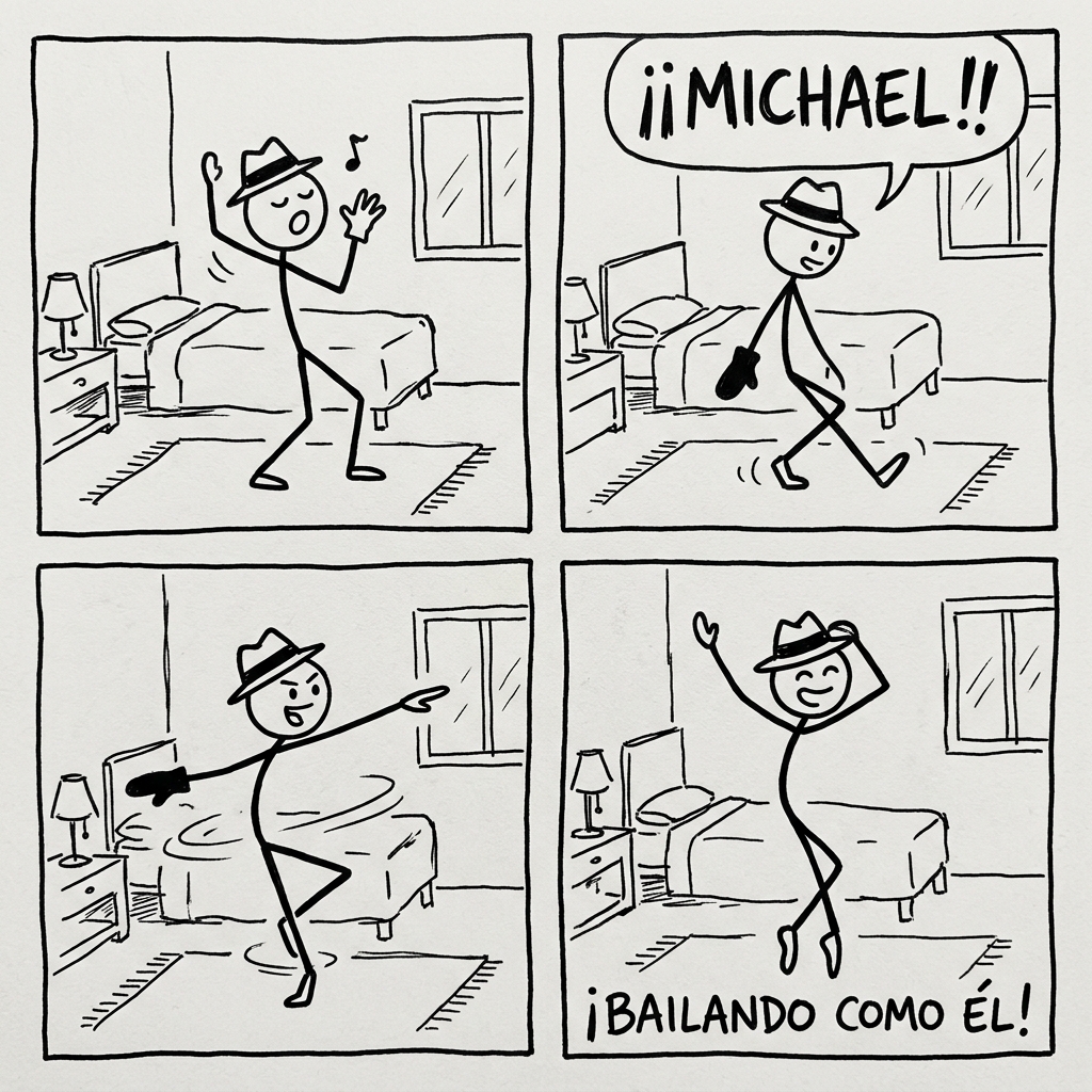 Michael Jackson
