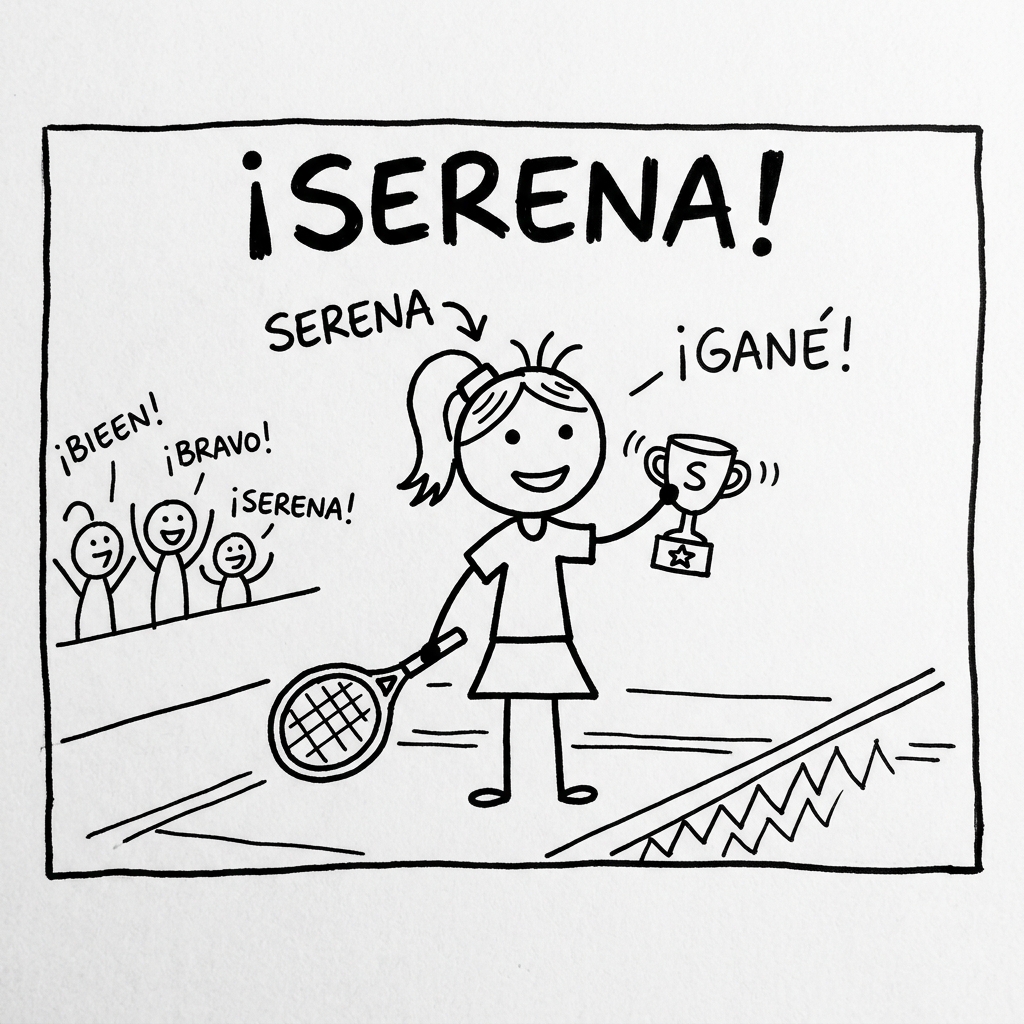 Serena Williams